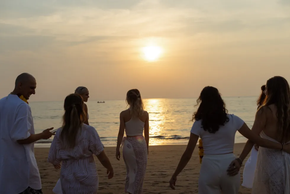 Yoga Retreat Goa